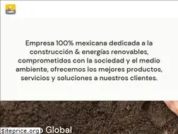 Sites similar to construccionsolar.mx