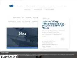 Sites similar to construccionyrehabilitacion.com