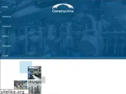 Sites similar to construclima.com.br