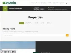 Sites similar to construcoes-vilaverdense.com