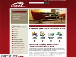 Sites similar to construcr.com