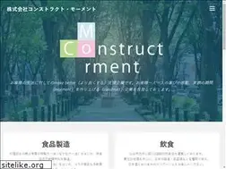 Sites similar to construct-morment.com