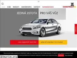 Sites similar to construct.cz