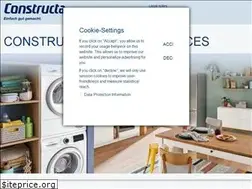Sites similar to constructa.com