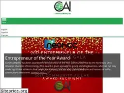 Sites similar to constructabilityinc.com