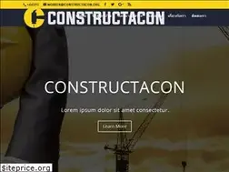 Sites similar to constructacon.org