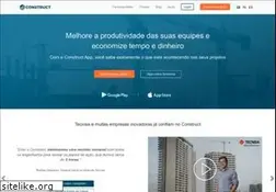 Sites similar to constructapp.io