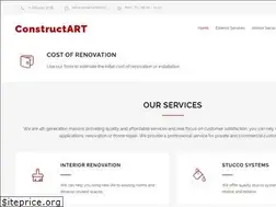 Sites similar to constructart.co