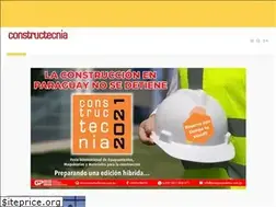 Sites similar to constructecnia.com.py