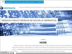 Sites similar to constructel.com