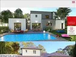 Sites similar to constructeur-maison-laure.fr