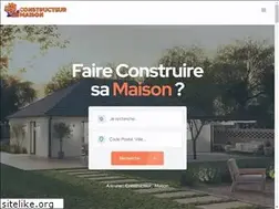 Sites similar to constructeur-maison.fr