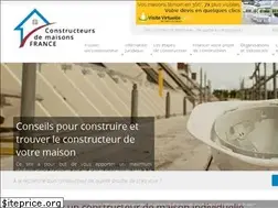 Sites similar to constructeurs-maisons.org