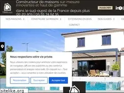 Sites similar to constructeurs2maisons.com