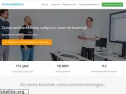 Sites similar to constructieshop.nl