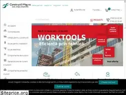 Sites similar to constructii-mag.ro
