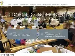 Sites similar to constructingmodernknowledge.com