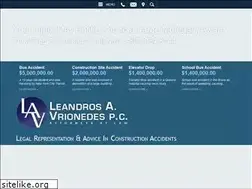 Sites similar to construction-accident-new-york.com