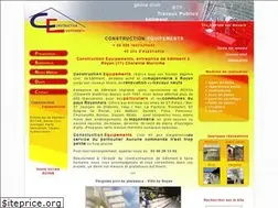 Sites similar to construction-equipements.fr
