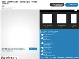 Sites similar to construction-equipments.in