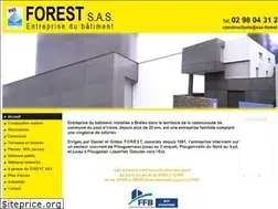Sites similar to construction-forest.com