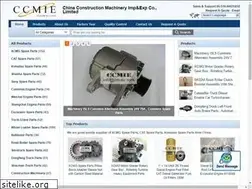 Sites similar to construction-machineryparts.com