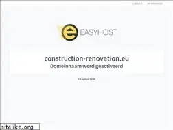 Sites similar to construction-renovation.eu