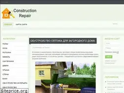 Sites similar to construction-repair.ru
