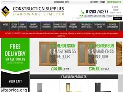 Sites similar to construction-supplies.co.uk