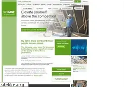 Sites similar to construction.basf.us