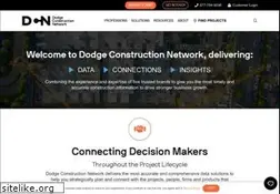 Sites similar to construction.com