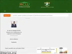 Sites similar to construction.gouv.ci