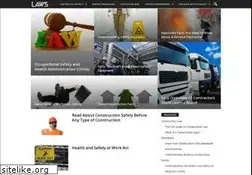 Sites similar to construction.laws.com