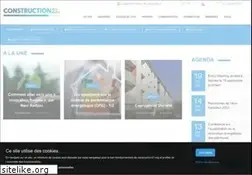 Sites similar to construction21.fr