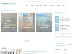 Sites similar to construction21.org