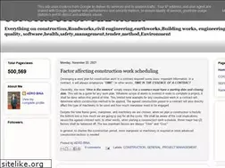Sites similar to construction2u.blogspot.com