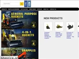 Sites similar to constructionattachmentsinc.com