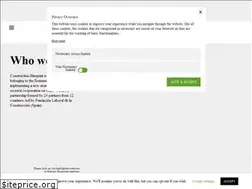Sites similar to constructionblueprint.eu