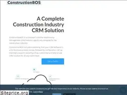 Sites similar to constructionbos.com