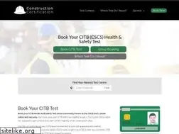 Sites similar to constructioncertification.co.uk