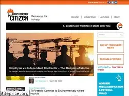 Sites similar to constructioncitizen.com
