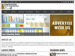 Sites similar to constructioncivilengineering.com
