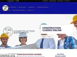 Sites similar to constructionclasses.com
