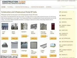 Sites similar to constructioncloud.in
