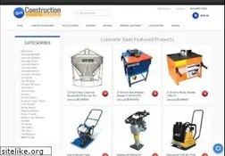 Sites similar to constructioncomplete.com