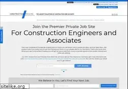 Sites similar to constructioncrossing.com