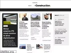 Sites similar to constructiondigital.com