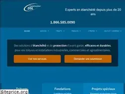 Sites similar to constructiondsl.com