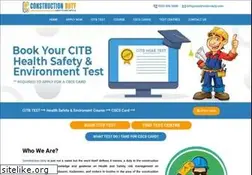 Sites similar to constructionduty.com