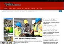 Sites similar to constructionequipmentguide.com